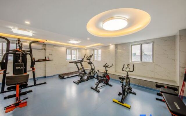 Chuxiong Yuyu Holiday Hotel