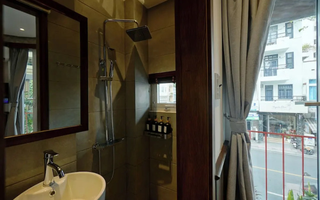 Nexus House Nguyen Binh Khiem - Near Saigon Zoo & Botanical Gardens