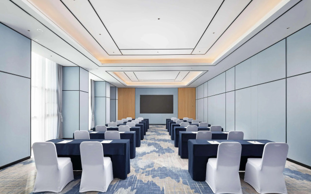 Hilton Garden Inn Rizhao High-Tech Zone