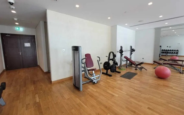 WelHome - Charming Breathtaking 1BR Apt. In Damac Hills