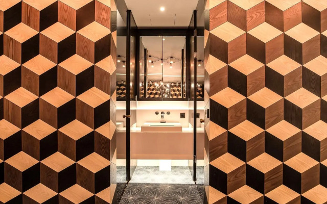 Hotel the Designers Cheongnyangni