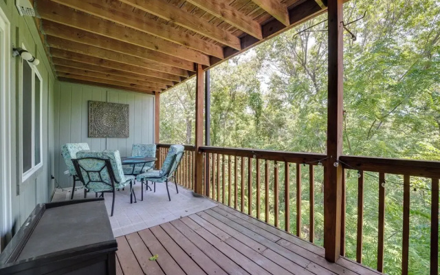Accessible Branson Condo: Balcony + Lake Access!