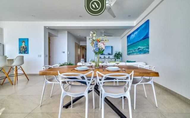1BR Condo Near to Beach