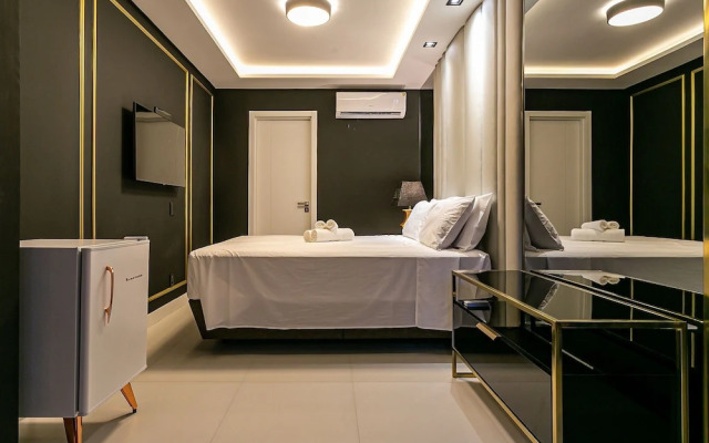 Modern duplex w/jacuzzi 240m beach JRR410