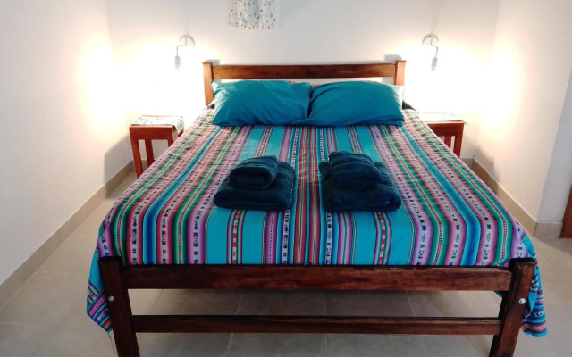 Monoambiente en el Campo,a 800 mts.del Centro