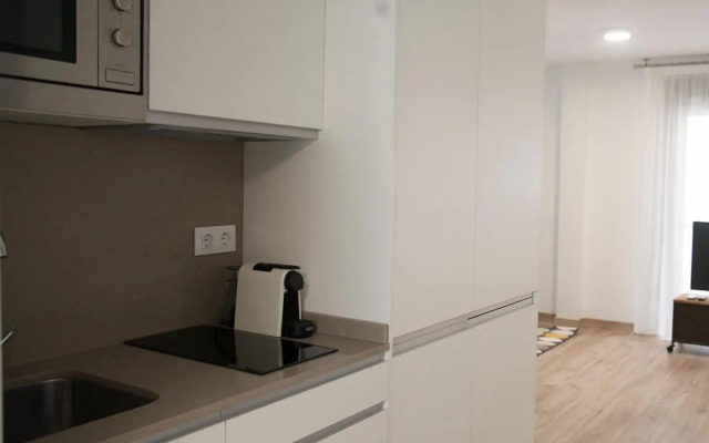 Apartamentos Core Suite Sevilla