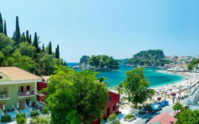 Villa Rossa Area Boutique Beach Resort