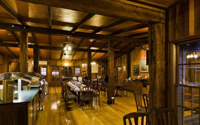 O'Reilly's Rainforest Retreat