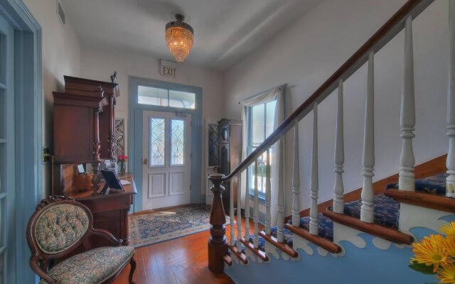 Bayfront Westcott House St Augustine B&B