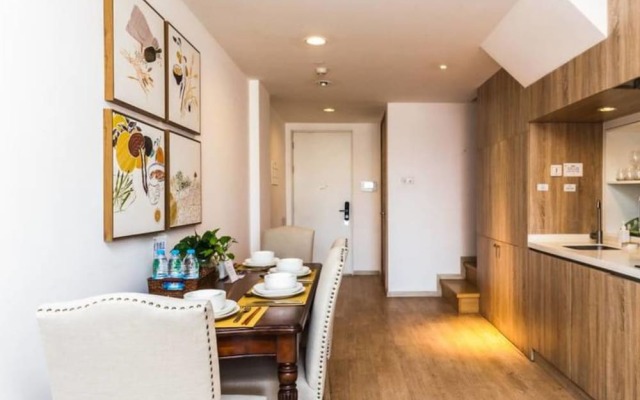 HOMIER Serviced Apartment (Chinese Citizen Only)