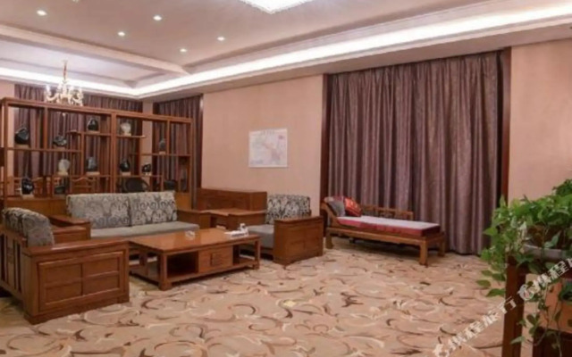 Zhangye Danxia Tianyu Yododo Inn