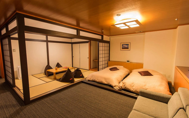 Hotel Kanronomori