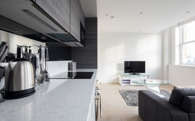 Citadel Apartments St Pancras