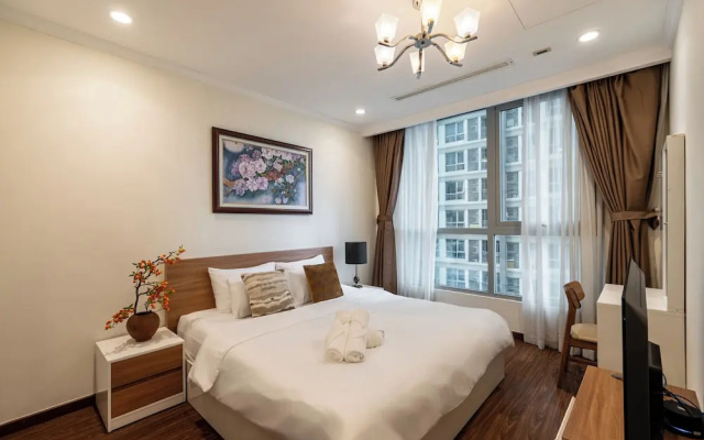 Landmark 5 Vinhomes Central Apartment – Guest Rooms – Ho Chi Minh City