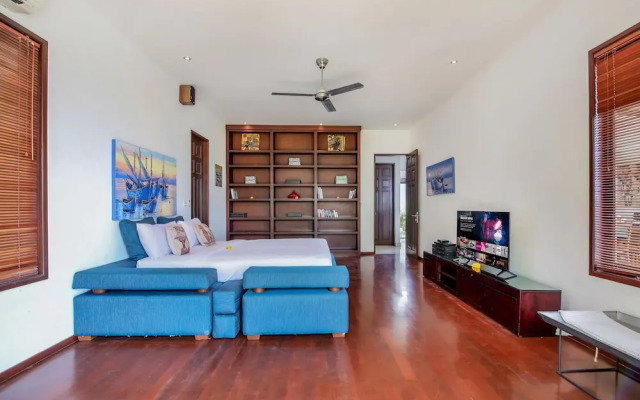 Villa Bali Blue