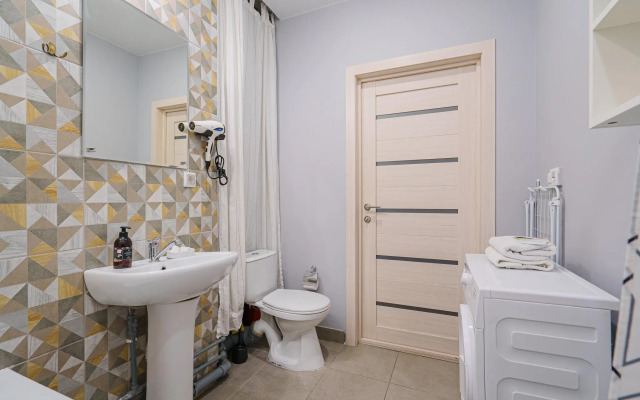 ApartUnit (АпартЮнит) на улице Машинная