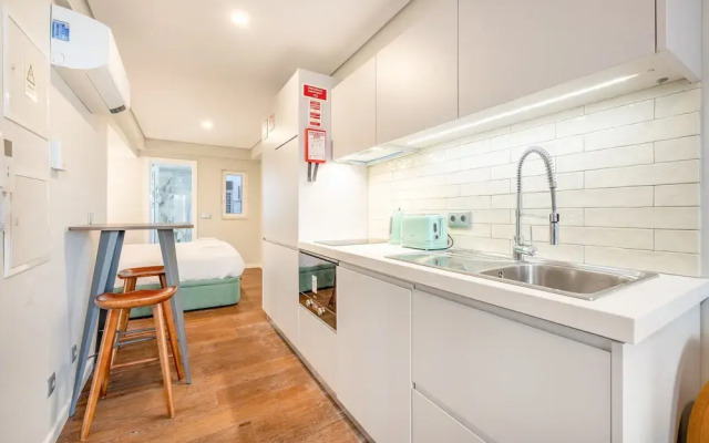 Bairro Alto Prime Studio I by Homing