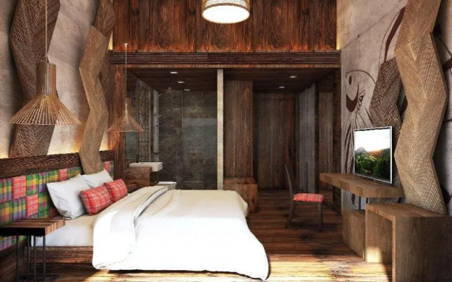 Recall Isaan Isan Concept at Khaoyai