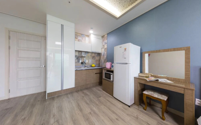 Yeosu Haetteurak Pension