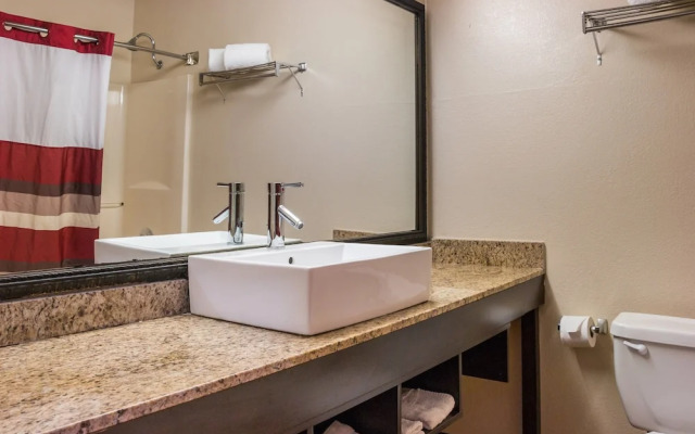 Red Roof Inn Dumas