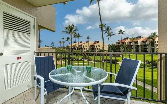 Kamaole Sands 07-206 - 1 Br Condo