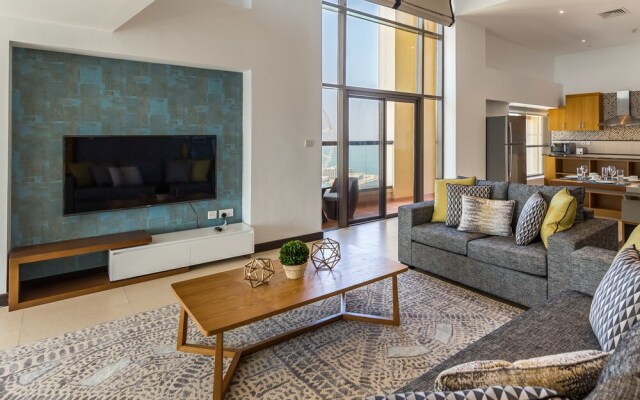 Deluxe Holiday Homes - Rimal