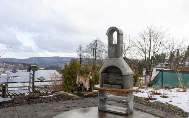 Serene Holiday Home in Winterberg near Ski Area