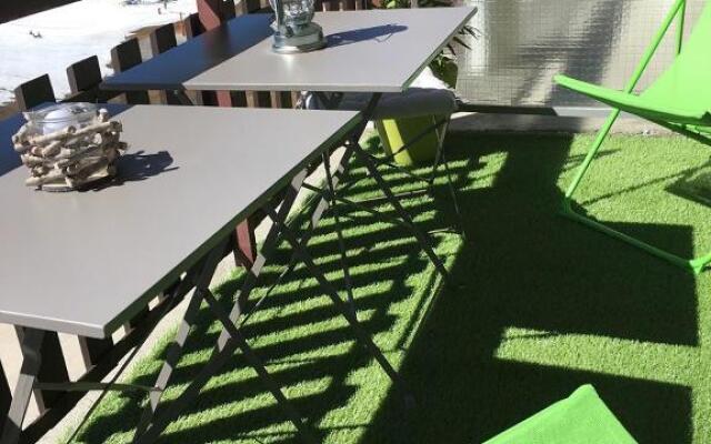 Appartement 804