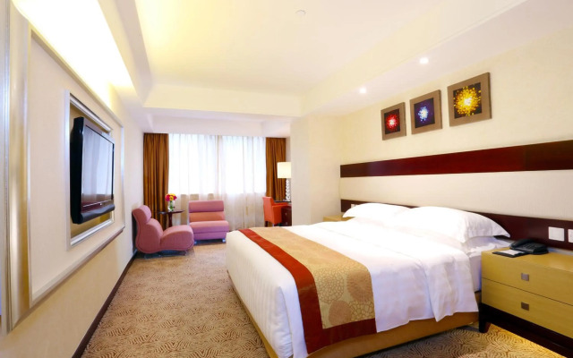 Casa Real Hotel, Macau