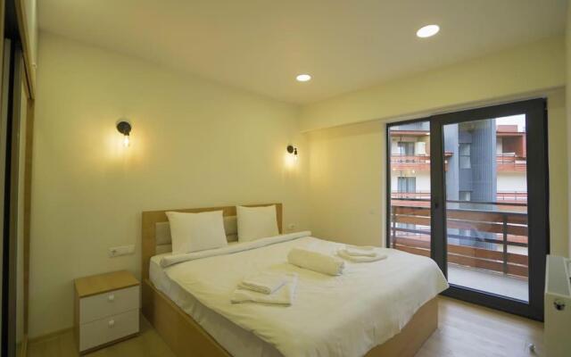 LEO GROUP Luxury Apartment 04-32 BAKURIANI INN