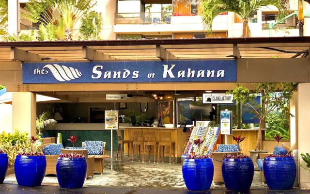 Sands Of Kahana 282 2 Bedroom Condo by RedAwning