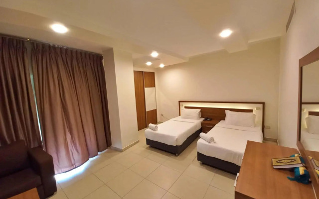 Lujain Hotel Suites