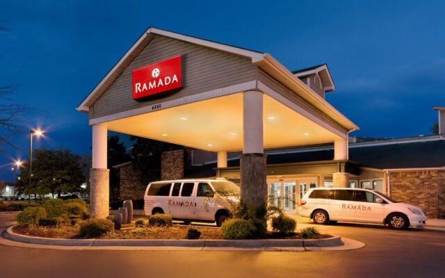 Ramada Huntsville