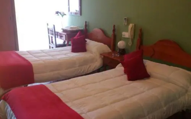 Hotel Vazquez Diaz