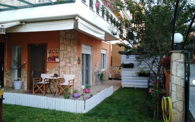 The House At The Pines