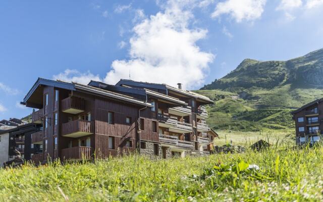 Belle Plagne Résidence Pierre & Vacances Émeraude