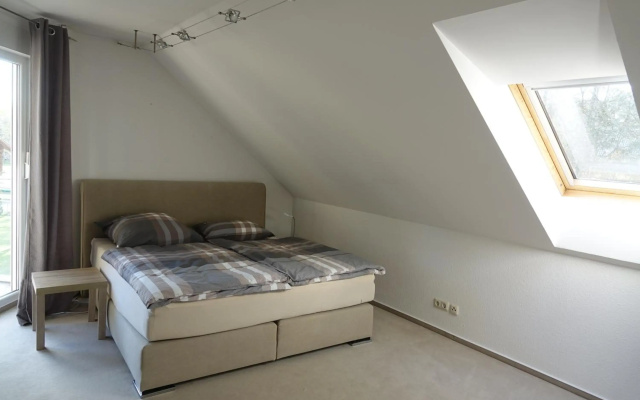 Ferienwohnung Thuja