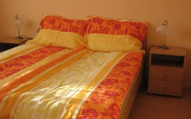 Zsuzsi Apartman Hévíz