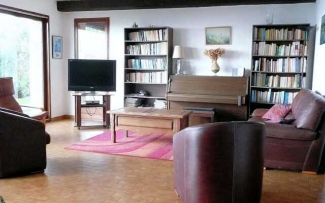 Splendid Holiday Home in Le Tignet South With Garden