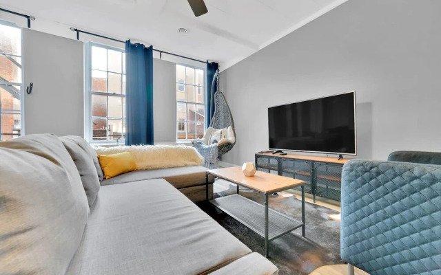 Fantastic Comfort Downtown Old City