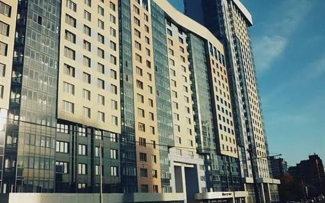 Апартаменты Пилигрим на улице Малышева