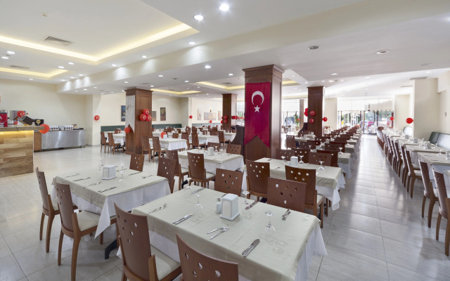 Golden Age Hotel Bodrum