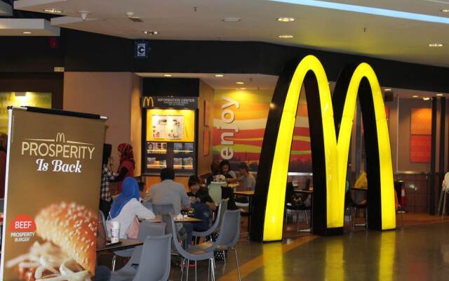 Real Point Suites at Times Square