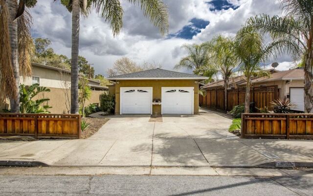 Marbella Lane Duplex San Jose