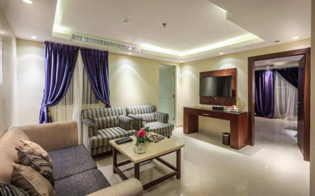 Muhaideb Tahliya Apartments