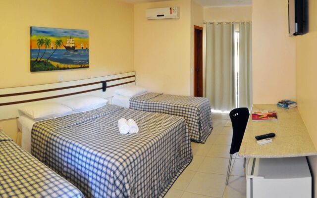 Porto Geraes Praia Hotel
