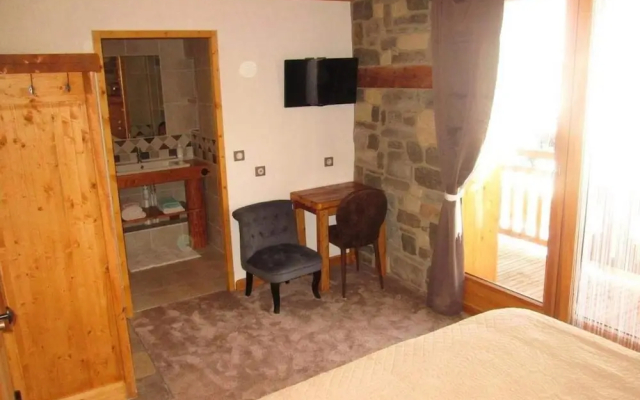 Chalet Monte Bianco