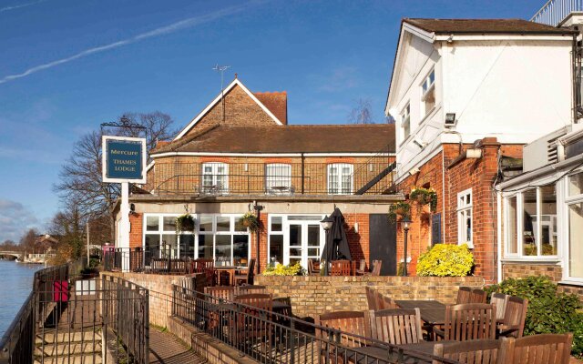 Mercure London Staines-upon-Thames Hotel