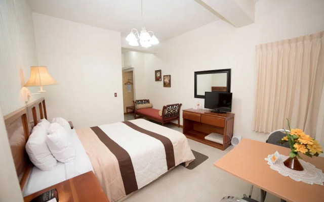 Hotel Anna Inn