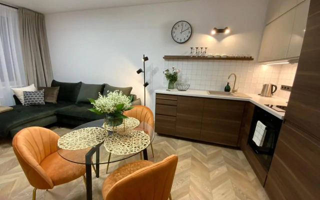 Alėjos Apartmentai City